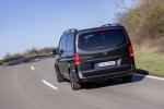 Mercedes-Benz Vito Tourer PRO Line 2020 года (WW)